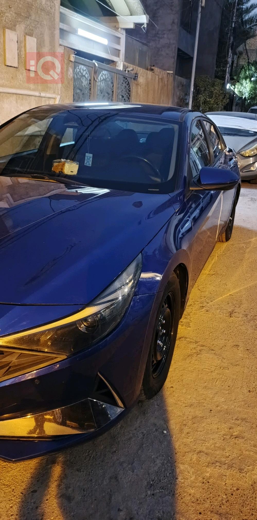 هيونداي النترا